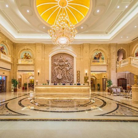 Vienna International Hotel Shanghai Fengxian Nanqiao Dış mekan fotoğraf