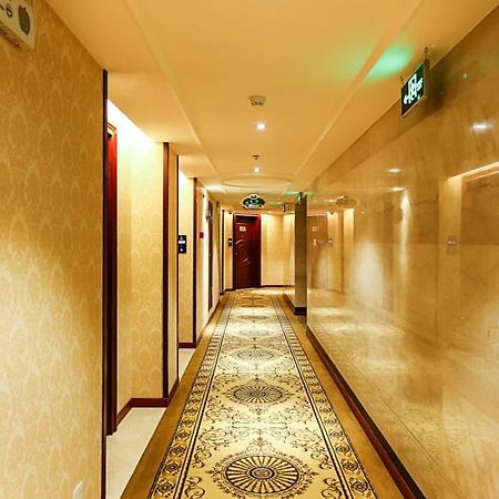 Vienna International Hotel Shanghai Fengxian Nanqiao Dış mekan fotoğraf