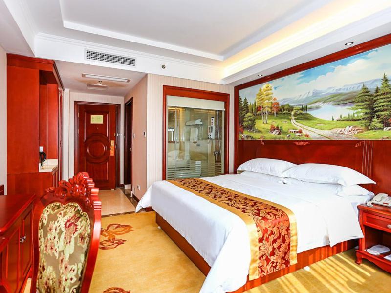 Vienna International Hotel Shanghai Fengxian Nanqiao Dış mekan fotoğraf