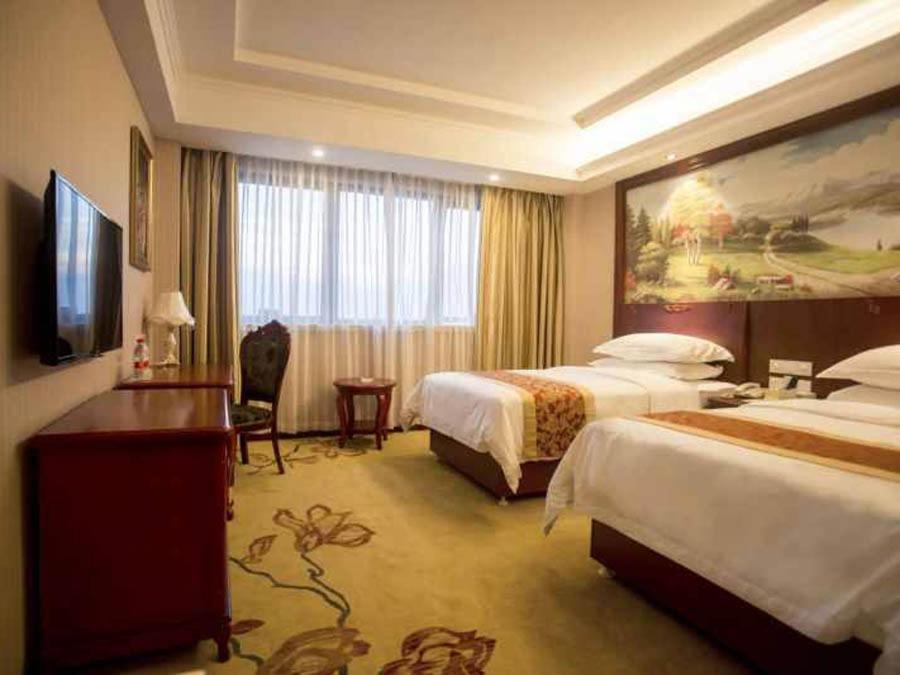 Vienna International Hotel Shanghai Fengxian Nanqiao Dış mekan fotoğraf