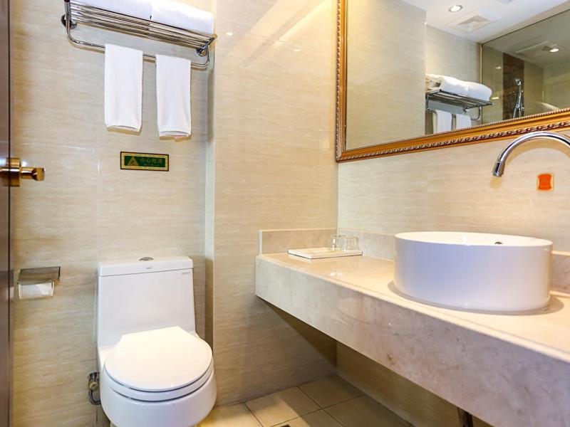 Vienna International Hotel Shanghai Fengxian Nanqiao Dış mekan fotoğraf