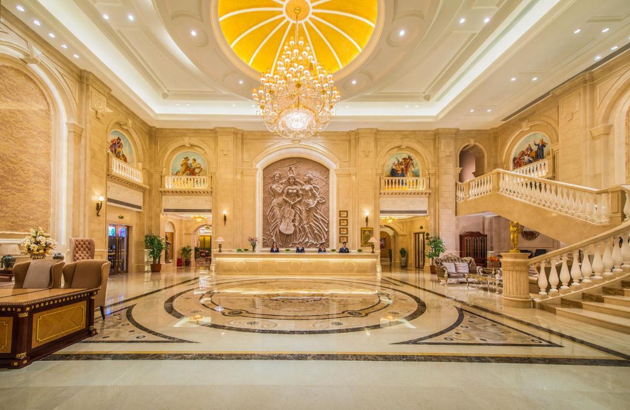 Vienna International Hotel Shanghai Fengxian Nanqiao Dış mekan fotoğraf