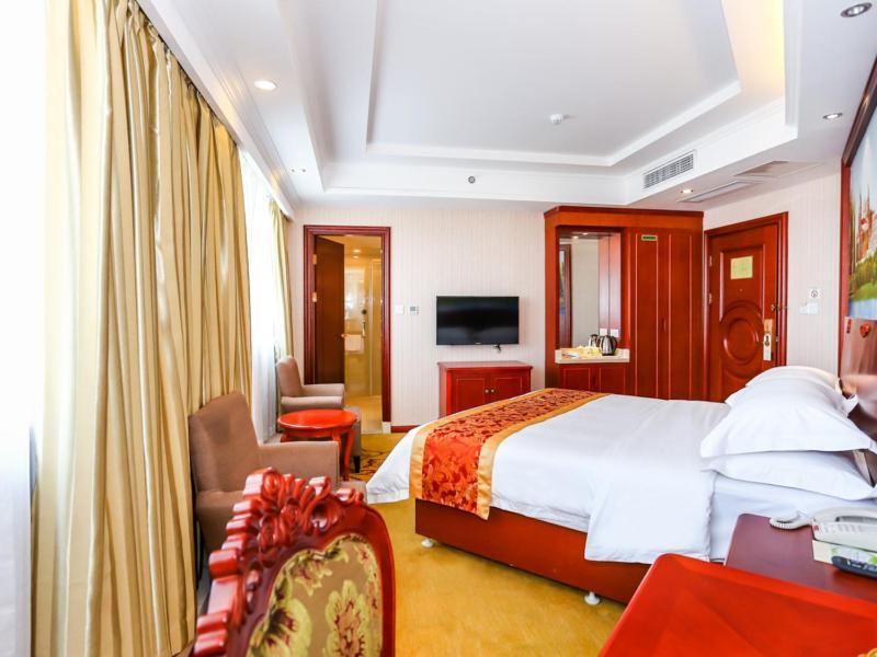 Vienna International Hotel Shanghai Fengxian Nanqiao Dış mekan fotoğraf