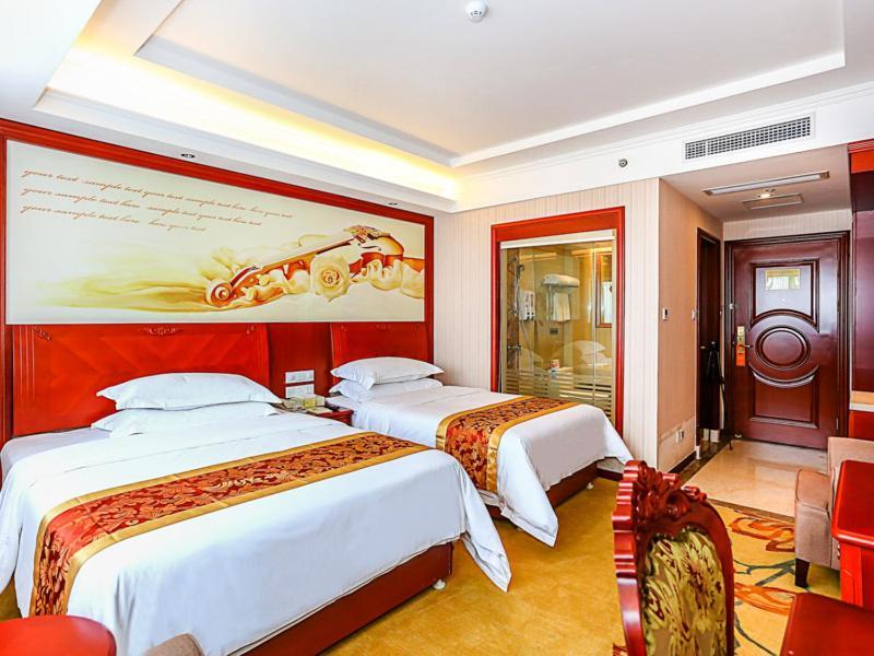 Vienna International Hotel Shanghai Fengxian Nanqiao Dış mekan fotoğraf