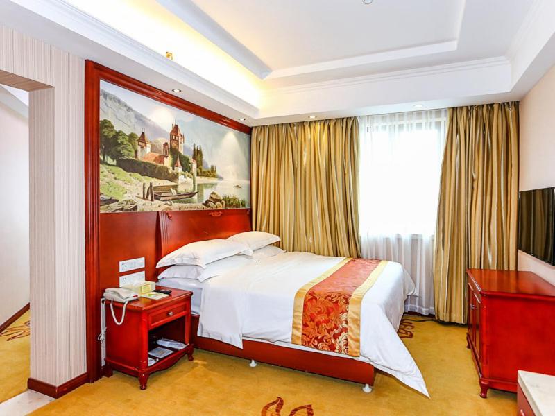 Vienna International Hotel Shanghai Fengxian Nanqiao Dış mekan fotoğraf