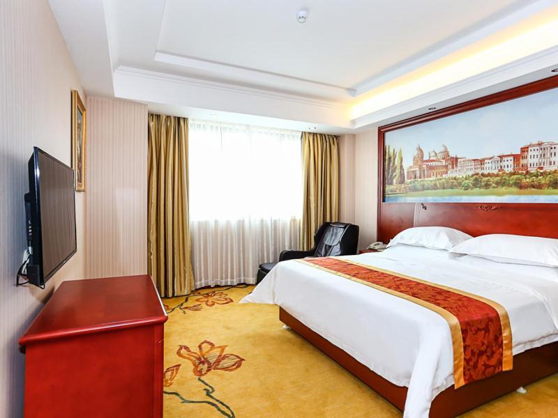 Vienna International Hotel Shanghai Fengxian Nanqiao Dış mekan fotoğraf