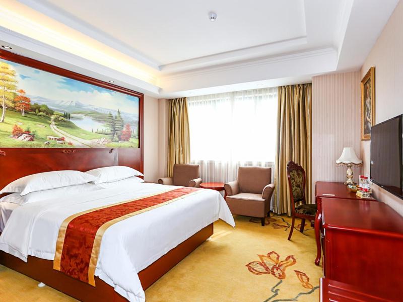 Vienna International Hotel Shanghai Fengxian Nanqiao Dış mekan fotoğraf