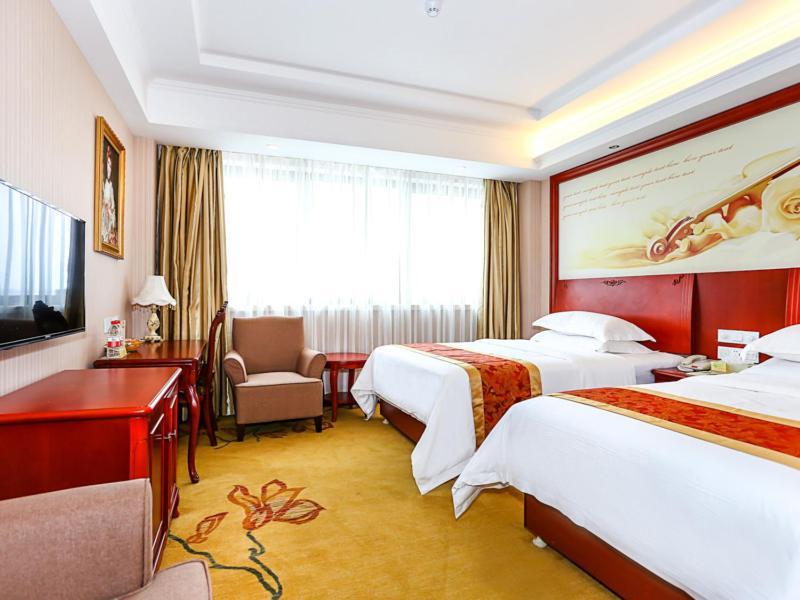 Vienna International Hotel Shanghai Fengxian Nanqiao Dış mekan fotoğraf