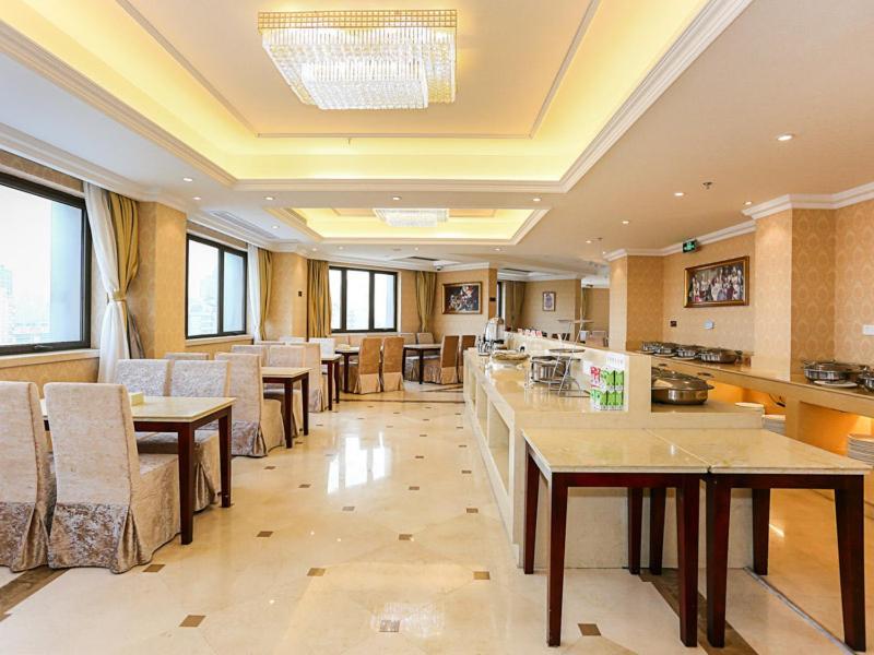 Vienna International Hotel Shanghai Fengxian Nanqiao Dış mekan fotoğraf