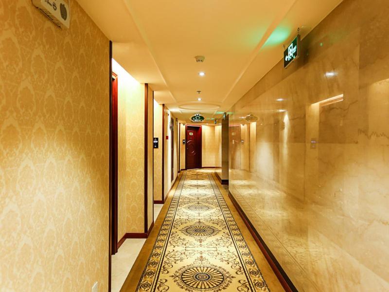 Vienna International Hotel Shanghai Fengxian Nanqiao Dış mekan fotoğraf