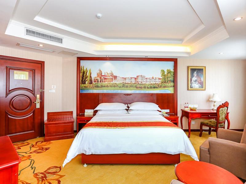 Vienna International Hotel Shanghai Fengxian Nanqiao Dış mekan fotoğraf