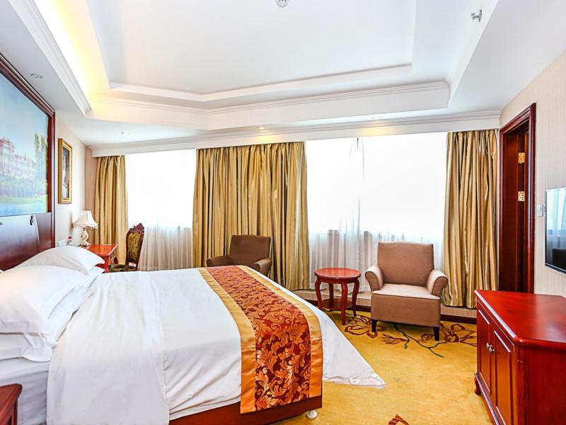 Vienna International Hotel Shanghai Fengxian Nanqiao Dış mekan fotoğraf