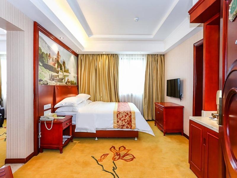 Vienna International Hotel Shanghai Fengxian Nanqiao Dış mekan fotoğraf